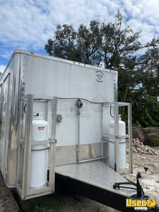 2023 8.5x16ta-5200 Kitchen Food Trailer Spare Tire Florida for Sale