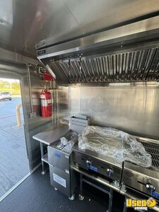 2023 8.5x16ta Kitchen Food Trailer Generator Minnesota for Sale