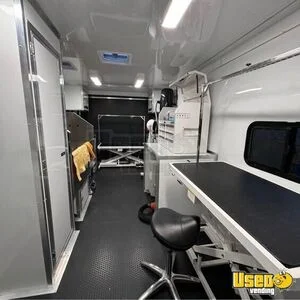 2023 8.5x18ft Pet Care / Veterinary Truck Cabinets Ohio for Sale