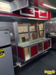 2023 8.5x18ta Kitchen Food Trailer Breaker Panel Florida for Sale