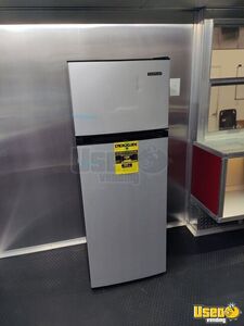 2023 8.5x18ta Kitchen Food Trailer Exterior Lighting Florida for Sale