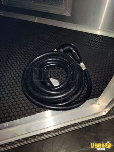 2023 8.5x18ta Kitchen Food Trailer Fresh Water Tank Florida for Sale