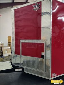 2023 8.5x18ta Kitchen Food Trailer Insulated Walls Florida for Sale