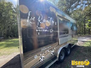 2023 8.5x18ta2 Kitchen Food Trailer Air Conditioning Georgia for Sale
