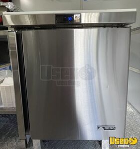 2023 8.5x18ta2 Kitchen Food Trailer Deep Freezer Georgia for Sale