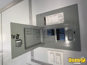 2023 8.5x18ta2 Kitchen Food Trailer Fryer Georgia for Sale