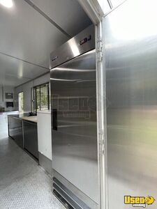 2023 8.5x18ta2 Kitchen Food Trailer Prep Station Cooler Georgia for Sale