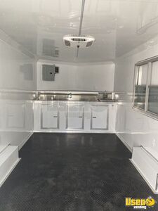 2023 8.5x18ta3 Concession Trailer Electrical Outlets Nebraska for Sale