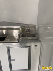 2023 8.5x18ta3 Concession Trailer Hand-washing Sink Nebraska for Sale