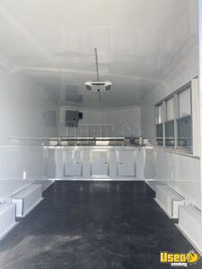 2023 8.5x18ta3 Concession Trailer Interior Lighting Nebraska for Sale