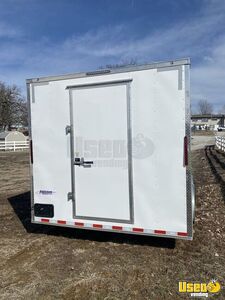 2023 8.5x18ta3 Concession Trailer Removable Trailer Hitch Nebraska for Sale