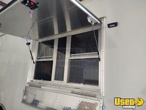 2023 8.5x20 Food Concession Trailer Kitchen Food Trailer Air Conditioning Florida for Sale