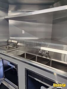 2023 8.5x20 Food Concession Trailer Kitchen Food Trailer Electrical Outlets Florida for Sale