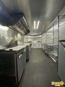 2023 8.5x20 Food Concession Trailer Kitchen Food Trailer Insulated Walls Florida for Sale