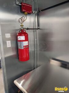 2023 8.5x20 Food Concession Trailer Kitchen Food Trailer Pro Fire Suppression System Florida for Sale