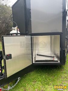 2023 8.5x22 Ta3 Barbecue Food Trailer Flatgrill Texas for Sale