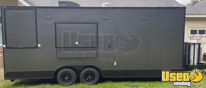 2023 8.5x22 Ta3 Barbecue Food Trailer Texas for Sale