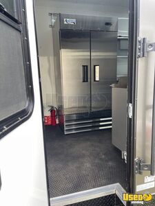 2023 8.5x22 Ta3 Barbecue Food Trailer Triple Sink Texas for Sale