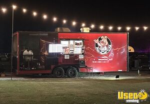 2023 8.5x24 Ta3-5200 Barbecue Food Trailer Georgia for Sale