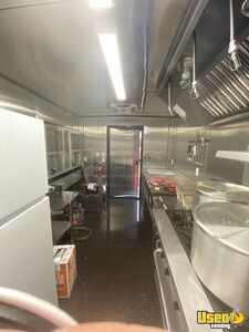 2023 8.5x24 Ta3-5200 Barbecue Food Trailer Spare Tire Georgia for Sale