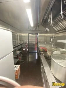 2023 8.5x24 Ta3-5200 Barbecue Food Trailer Spare Tire Georgia for Sale