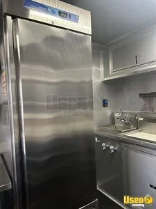 2023 8.5x24ta3 Barbecue Food Trailer Air Conditioning Illinois for Sale