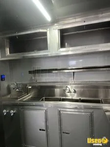 2023 8.5x24ta3 Barbecue Food Trailer Awning Illinois for Sale