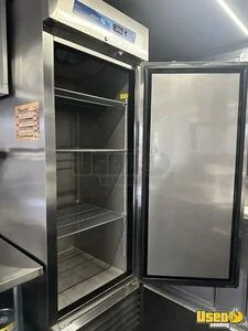 2023 8.5x24ta3 Barbecue Food Trailer Cabinets Illinois for Sale