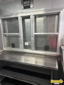 2023 8.5x24ta3 Barbecue Food Trailer Exterior Customer Counter Illinois for Sale