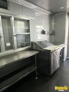 2023 8.5x24ta3 Barbecue Food Trailer Insulated Walls Illinois for Sale
