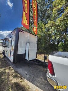 2023 8.5x24ta5 Concession Kitchen Food Trailer Cabinets Missouri for Sale