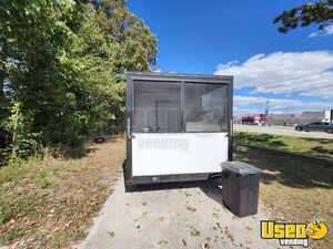 2023 8.5x24ta5 Concession Kitchen Food Trailer Concession Window Missouri for Sale