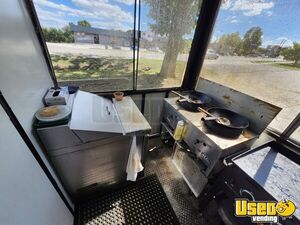 2023 8.5x24ta5 Concession Kitchen Food Trailer Exterior Customer Counter Missouri for Sale