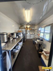 2023 8.5x24ta5 Concession Kitchen Food Trailer Insulated Walls Missouri for Sale