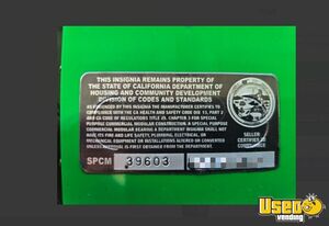 2023 8.5'x26' Kitchen Food Trailer Propane Tank California for Sale