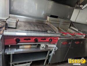 2023 8626ah7k Barbecue Food Trailer Bbq Smoker Idaho for Sale