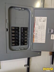 2023 8626ah7k Barbecue Food Trailer Breaker Panel Idaho for Sale