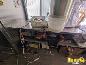 2023 8626ah7k Barbecue Food Trailer Exterior Lighting Idaho for Sale