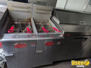 2023 8626ah7k Barbecue Food Trailer Flatgrill Idaho for Sale