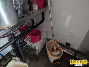 2023 8626ah7k Barbecue Food Trailer Gray Water Tank Idaho for Sale