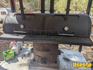 2023 8626ah7k Barbecue Food Trailer Insulated Walls Idaho for Sale