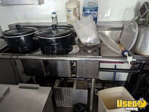 2023 8626ah7k Barbecue Food Trailer Interior Lighting Idaho for Sale