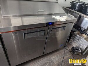 2023 8626ah7k Barbecue Food Trailer Pro Fire Suppression System Idaho for Sale