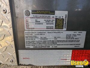 2023 8626ah7k Barbecue Food Trailer Propane Tank Idaho for Sale