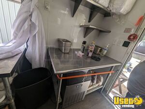 2023 8626ah7k Barbecue Food Trailer Work Table Idaho for Sale