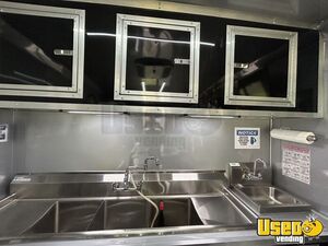 2023 8'x16' Dual Axle Beverage - Coffee Trailer Bathroom Ohio for Sale