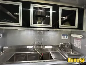 2023 8'x16' Dual Axle Beverage - Coffee Trailer Bathroom Ohio for Sale