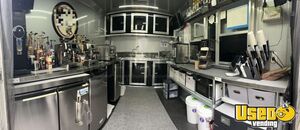 2023 8'x16' Dual Axle Beverage - Coffee Trailer Exterior Customer Counter Ohio for Sale