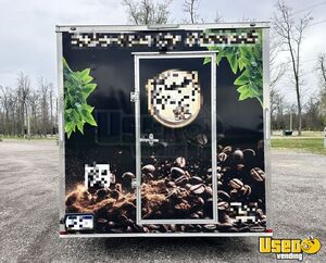 2023 8'x16' Dual Axle Beverage - Coffee Trailer Insulated Walls Ohio for Sale