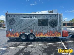 2023 8x20e-line Kitchen Food Trailer Arizona for Sale